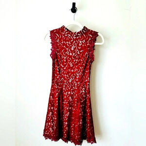Francesca Serafina Lace Dress - Size XS